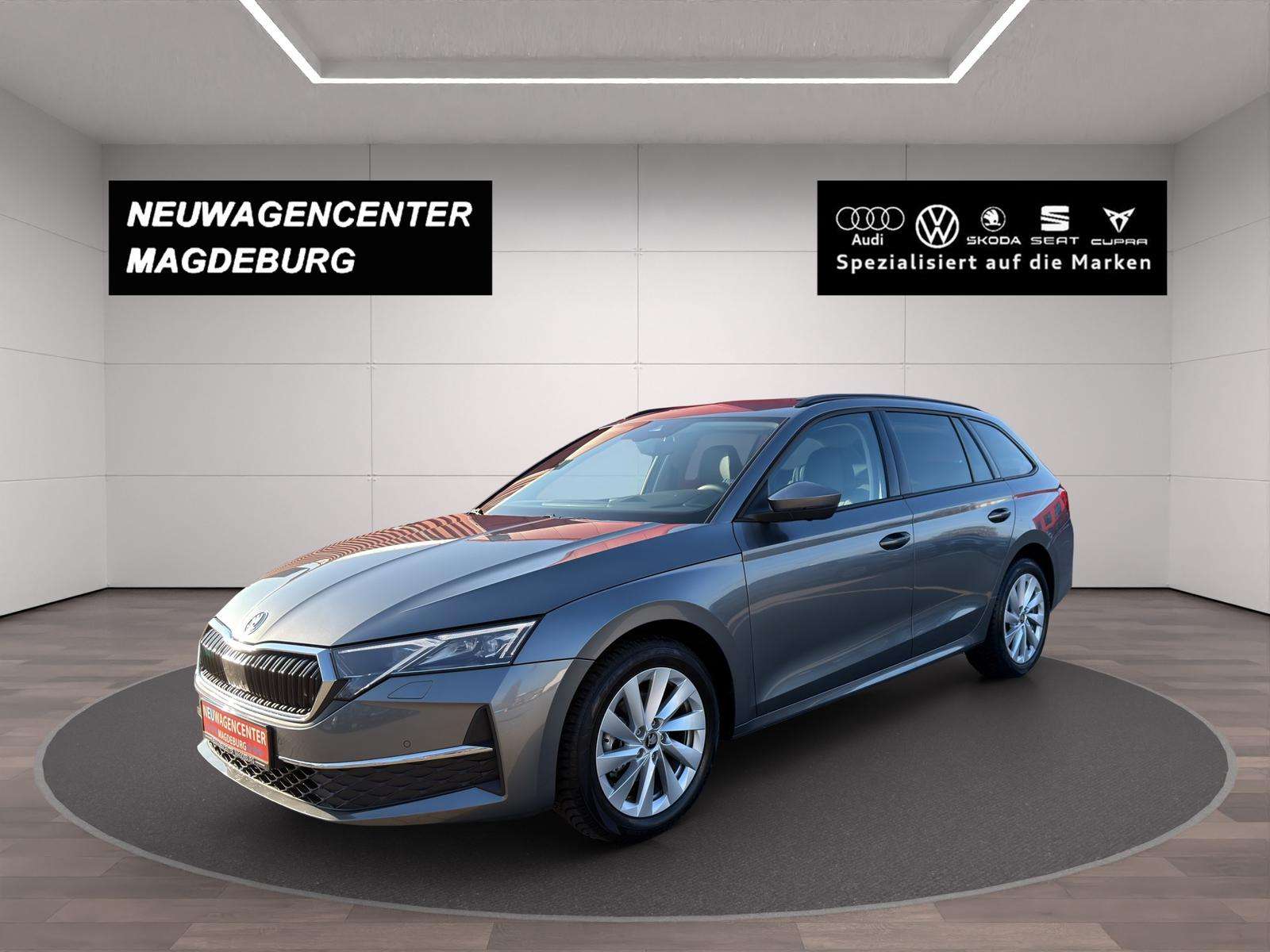 Second hand Škoda Octavia 2.0