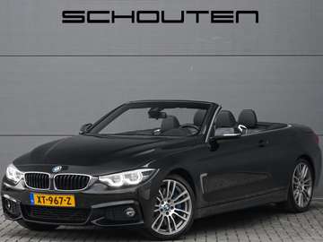 4-serie Cabrio 440i M-Sport Nekverwarming H/K Trek