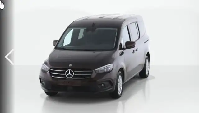 Mercedes-Benz Classe T T 180 PROGRESSIVE EDITION Lang 7GT+LED+AHK+KAM