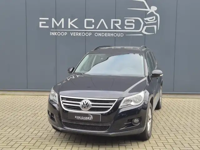 Volkswagen Tiguan 1.4 TSI Comfort&Design 4Motion * Export of Handel