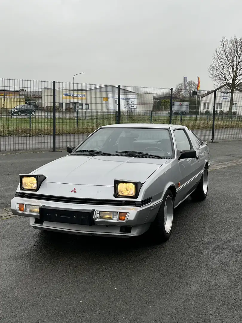 Mitsubishi Starion 2000 Turbo ECI - 2
