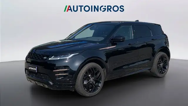 Land Rover Range Rover Evoque Range Rover Evoque II 2019 2.0d i4 mhev R-Dynamic SE awd 204cv auto