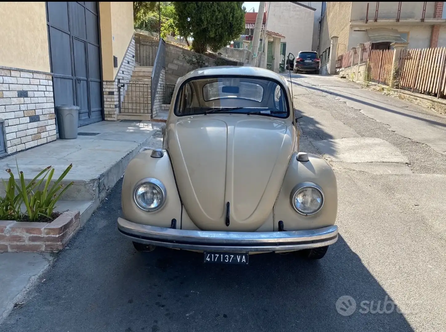 Volkswagen Maggiolino Maggiolino 1.2 L (messico) Beige - 1