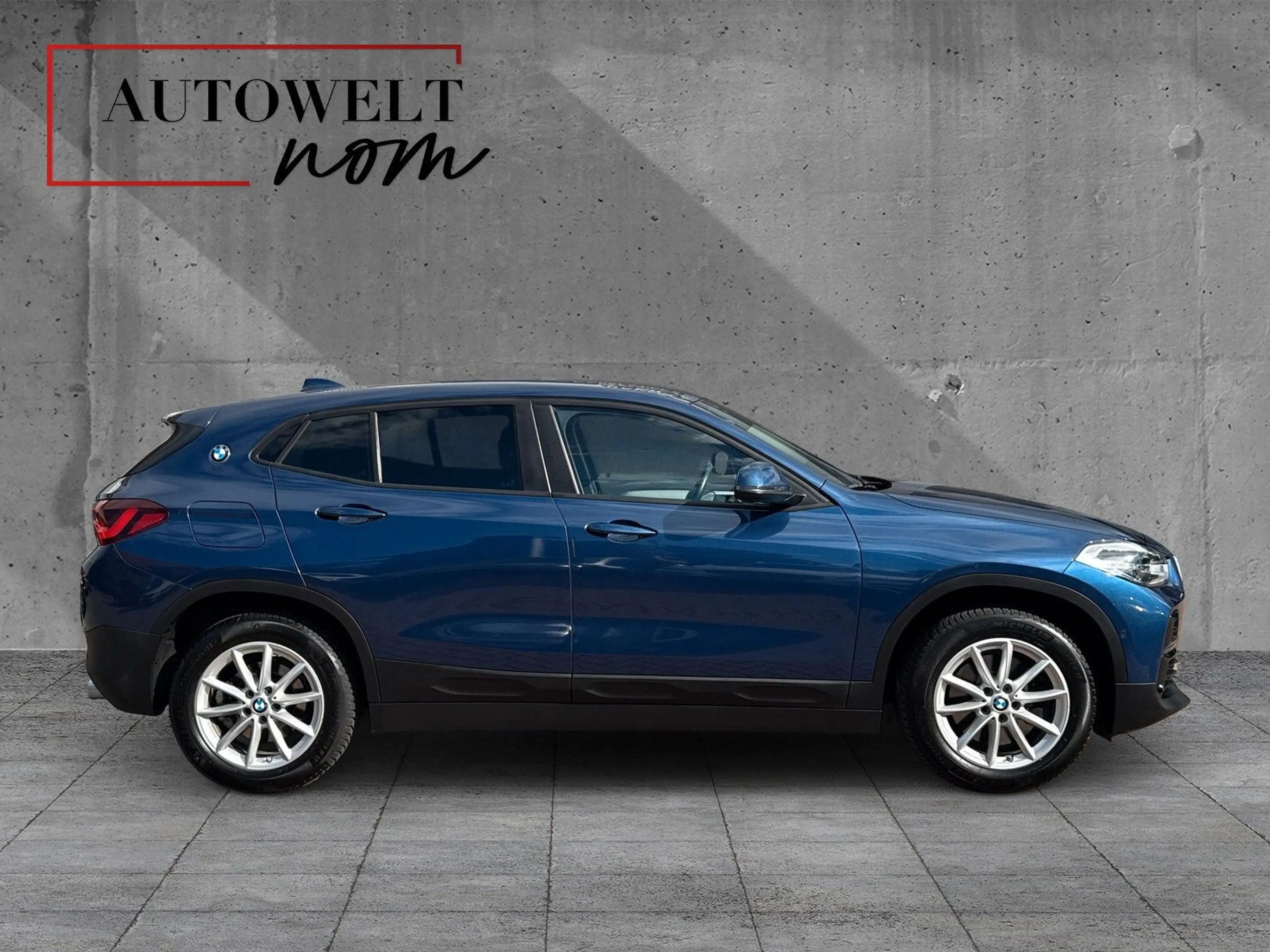 BMW X2 sDrive 20 i Advantage R-CAM/HIFI/PDC/SHZ/MEMO — photo 7