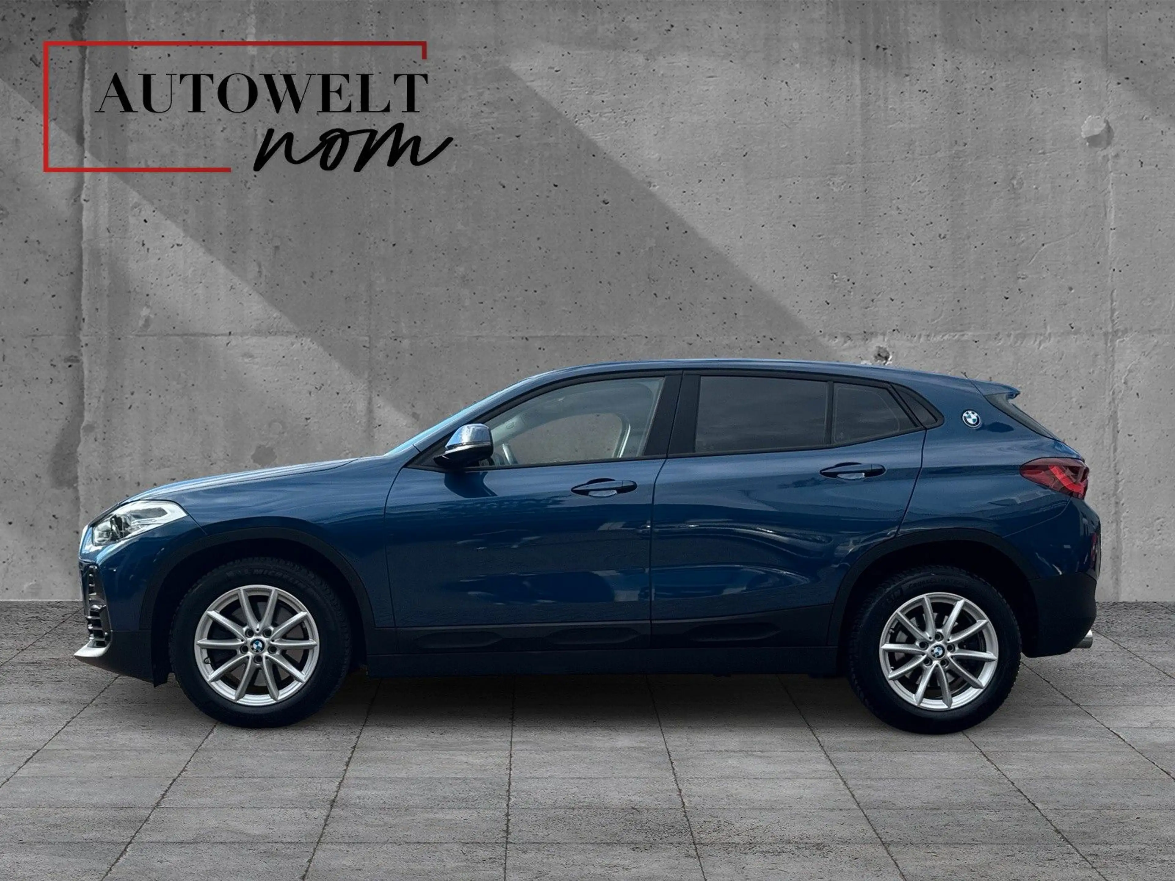 BMW X2 sDrive 20 i Advantage R-CAM/HIFI/PDC/SHZ/MEMO — photo 3