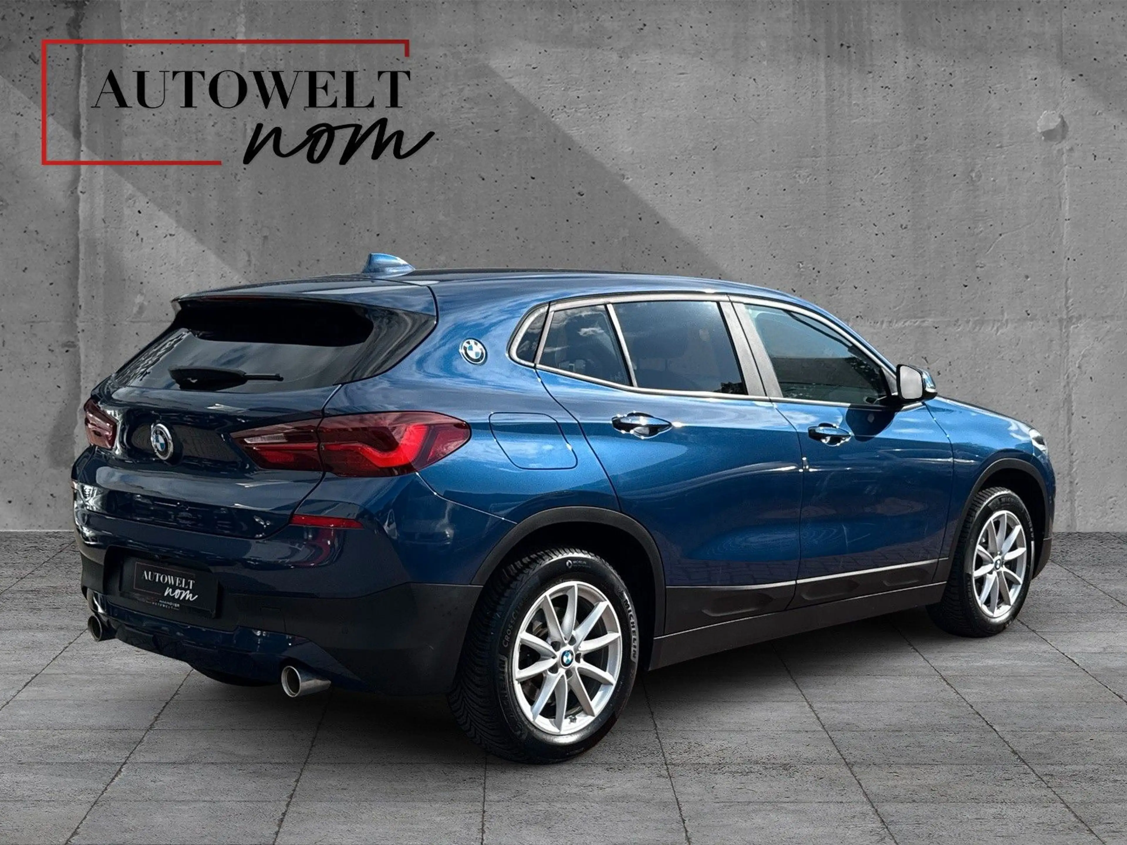 BMW X2 sDrive 20 i Advantage R-CAM/HIFI/PDC/SHZ/MEMO — photo 8