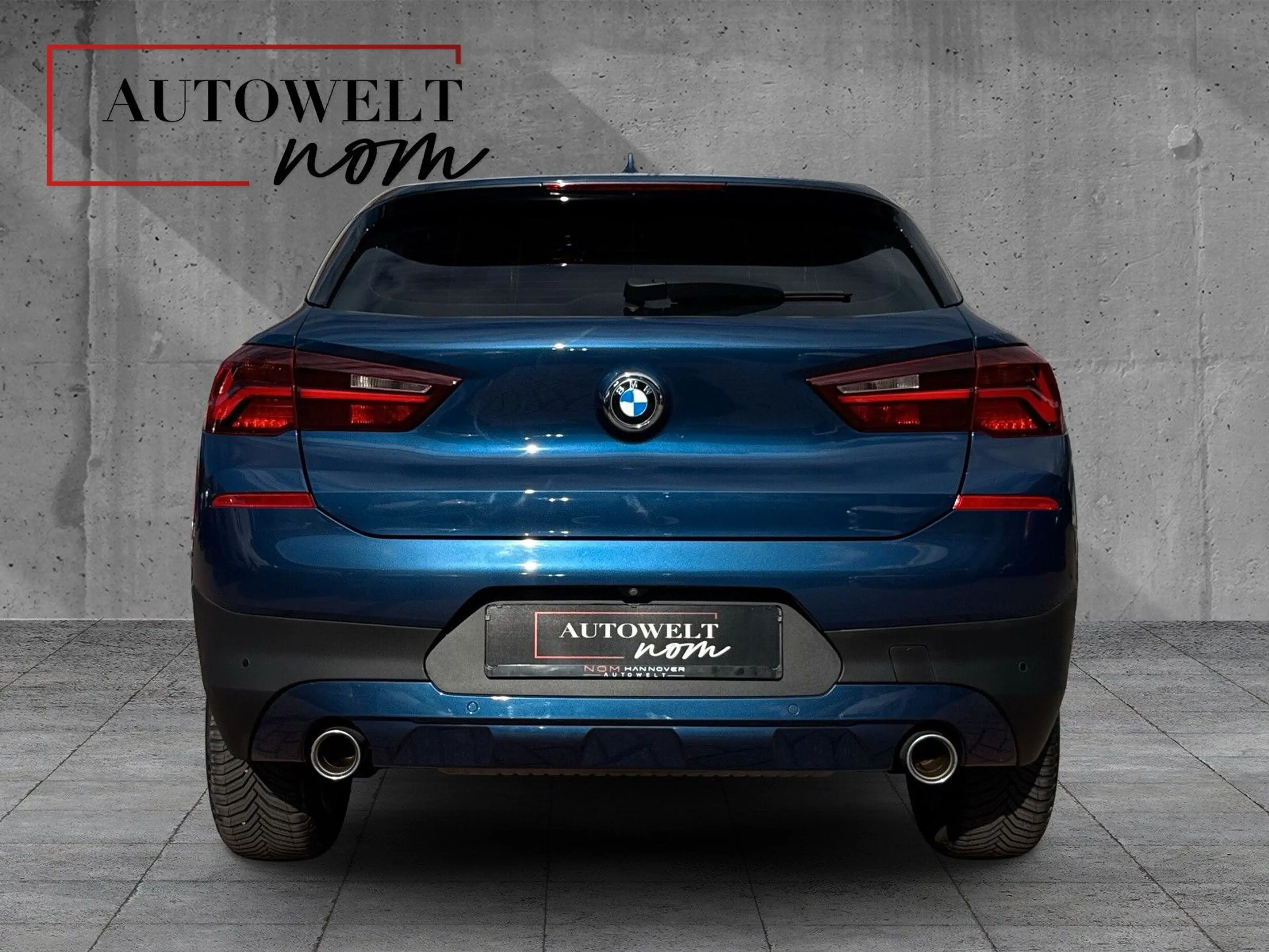 BMW X2 sDrive 20 i Advantage R-CAM/HIFI/PDC/SHZ/MEMO — photo 5