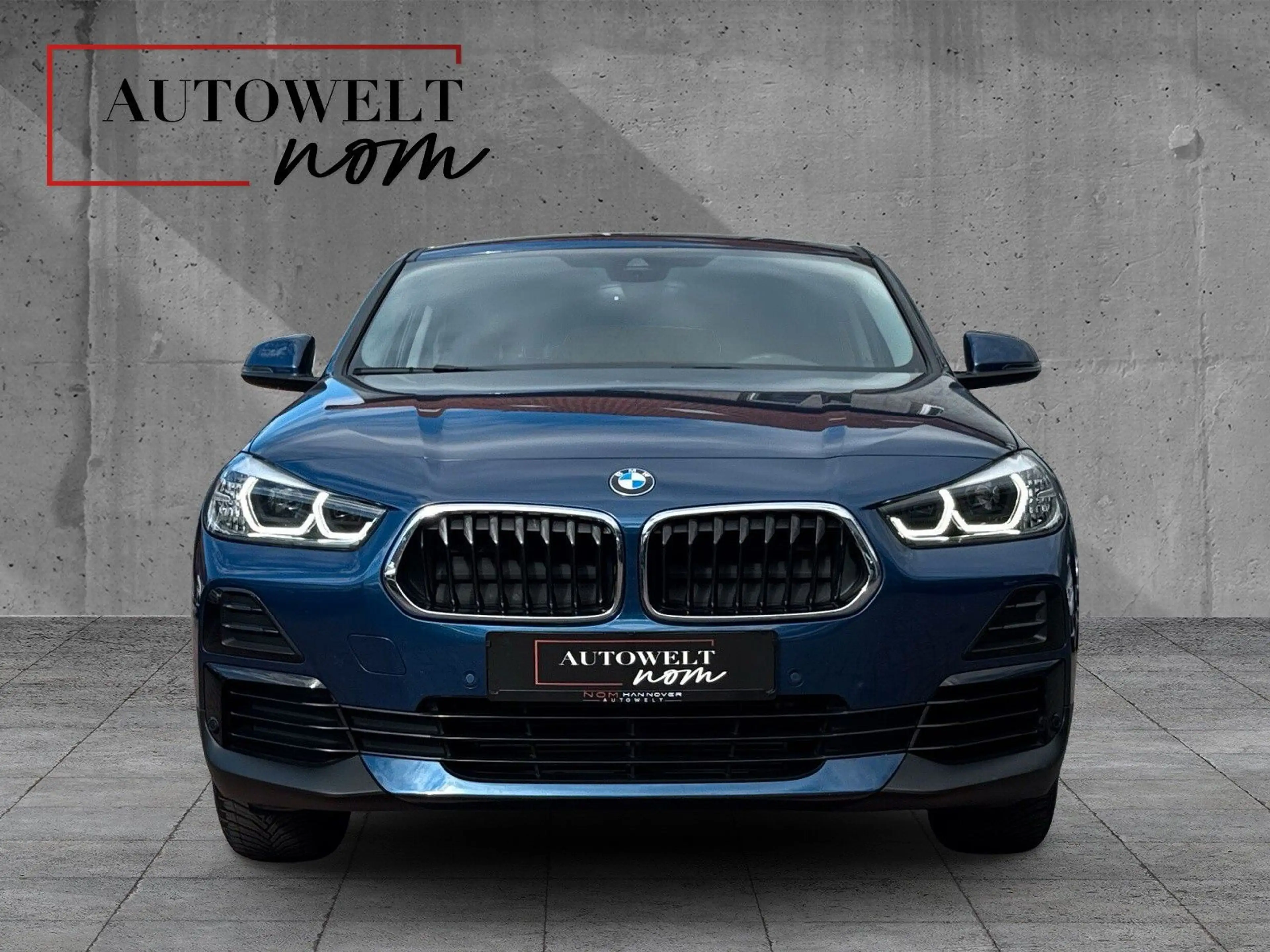BMW X2 sDrive 20 i Advantage R-CAM/HIFI/PDC/SHZ/MEMO — photo 2