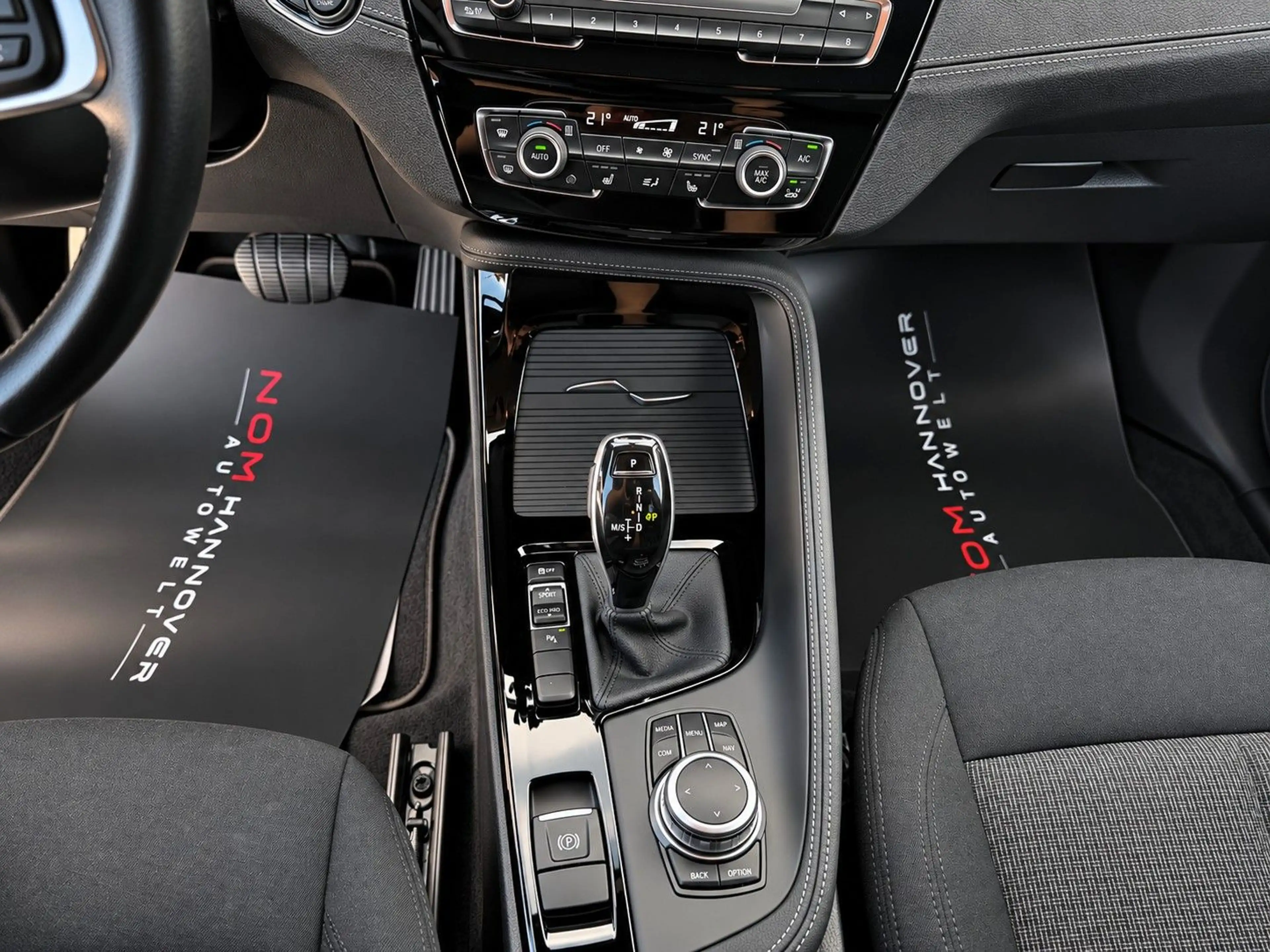BMW X2 sDrive 20 i Advantage R-CAM/HIFI/PDC/SHZ/MEMO — photo 14