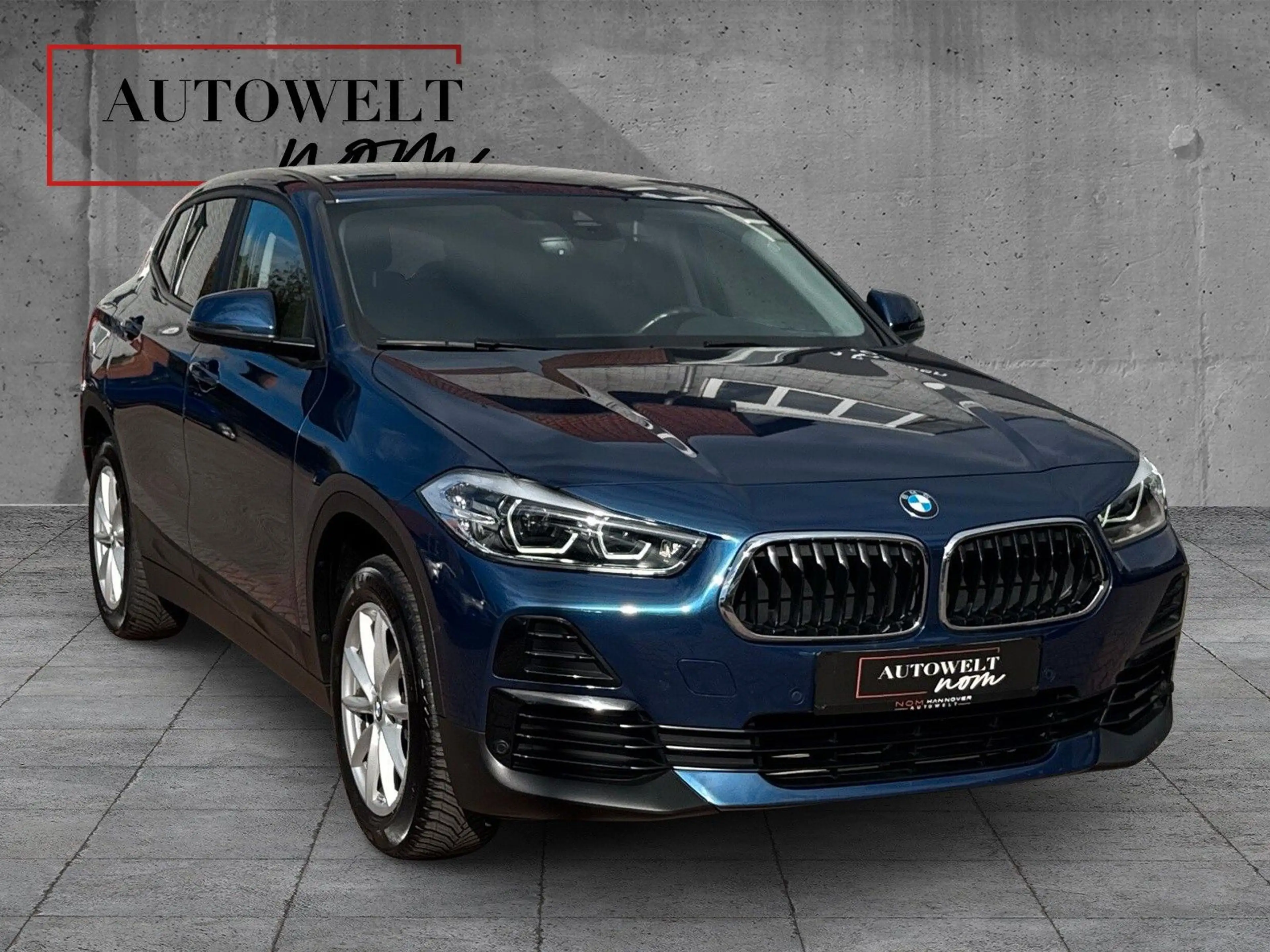 BMW X2 sDrive 20 i Advantage R-CAM/HIFI/PDC/SHZ/MEMO — photo 6