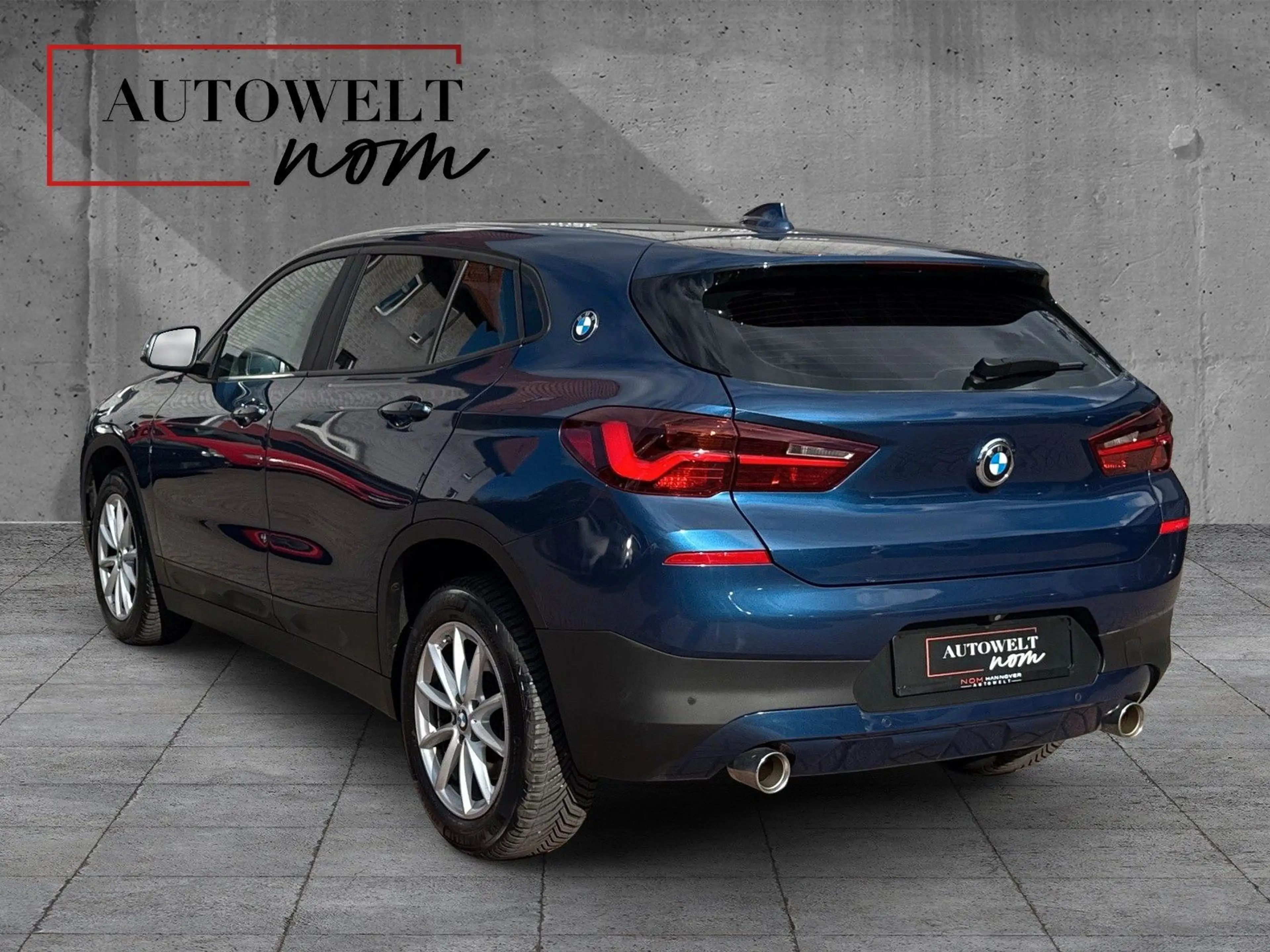BMW X2 sDrive 20 i Advantage R-CAM/HIFI/PDC/SHZ/MEMO — photo 4