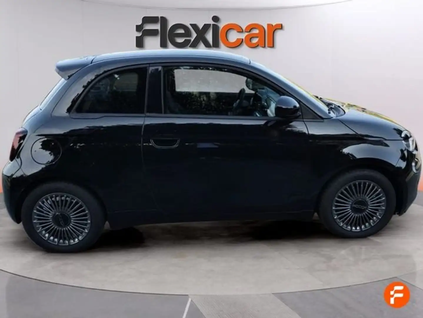 Fiat 500 Icon+3%2B1+320km+85kW+%28118CV%29 Negro - 2