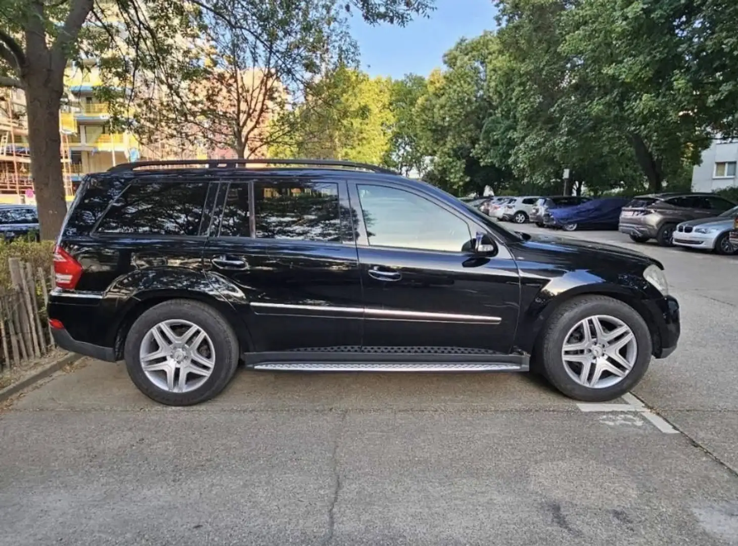 Mercedes-Benz GL 450 4Matic 7G-TRONIC - 2