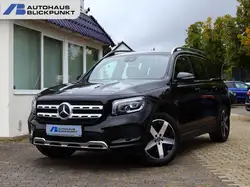 Mercedes-Benz GLB 200 d 7 SITZER KAMERA+SPUR+NAVI+LED+AHK