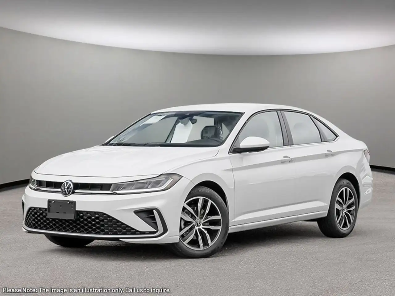 Volkswagen Jetta снимка Volkswagen Jetta