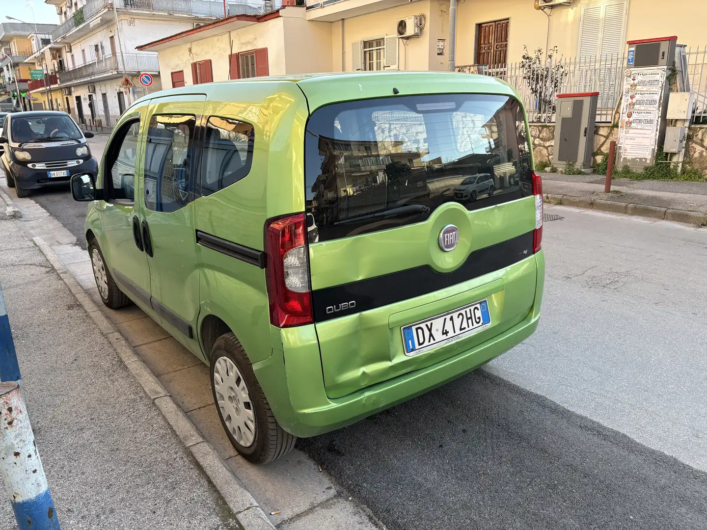 Fiat Qubo 1.3 mjt 16v Dynamic - 2