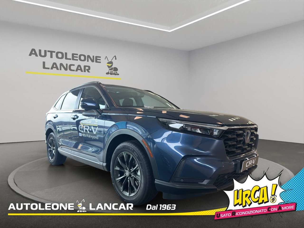 Honda CR-V Advance HEV 2.0 iVTEC eCVT 184cv AWD