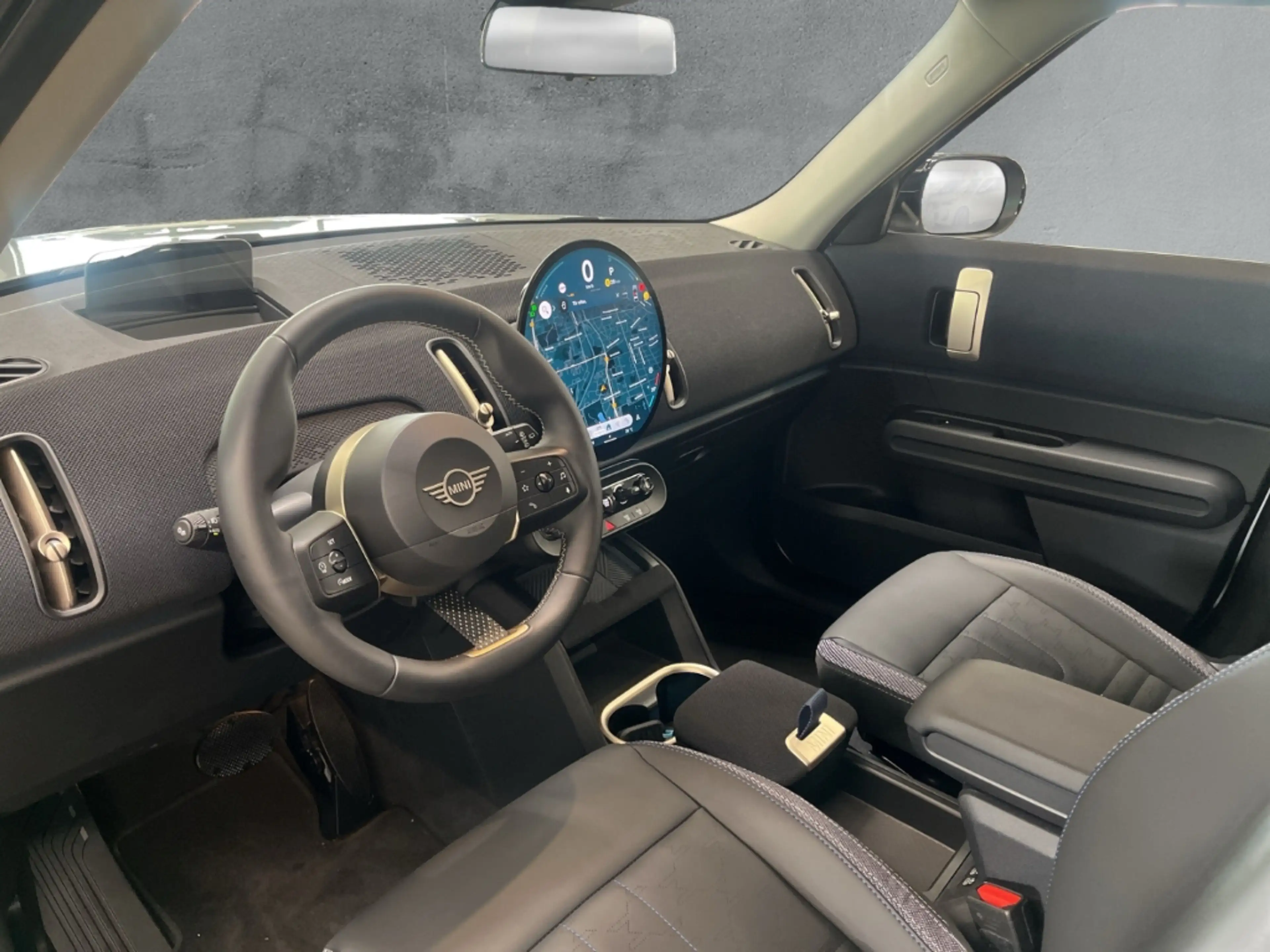 MINI Cooper Countryman Classic Trim Paket S Navi HuD LED ALARM PARKEN — photo 9