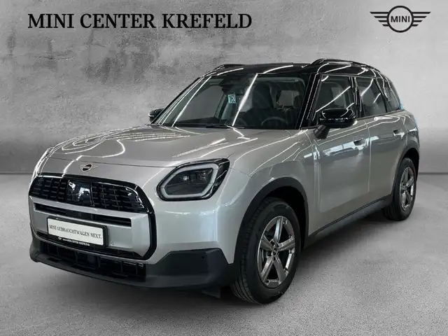 2025 Mini Countryman in Silver for sale