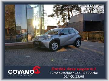 X-play 1.0L HANDGESCHAKELD