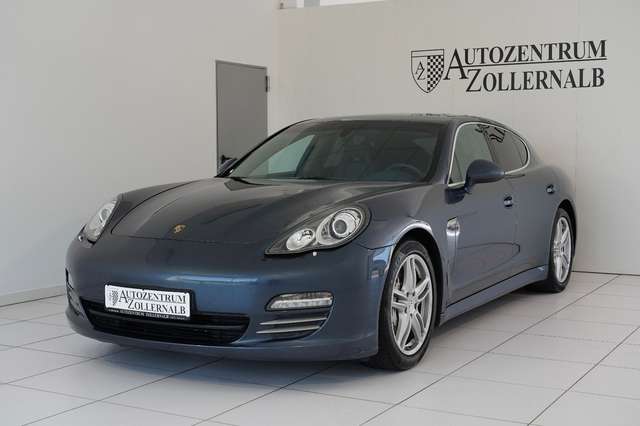 Porsche Panamera 4S *YACHTING-BLUE*BOSE*PDLS*LUFT*LEDER*