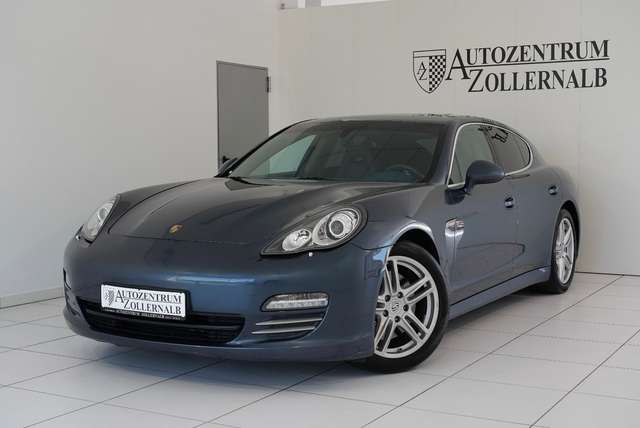 Imagine Porsche Panamera 4S *YACHTING-BLUE*BOSE*PDLS*LUFT*LEDER*
