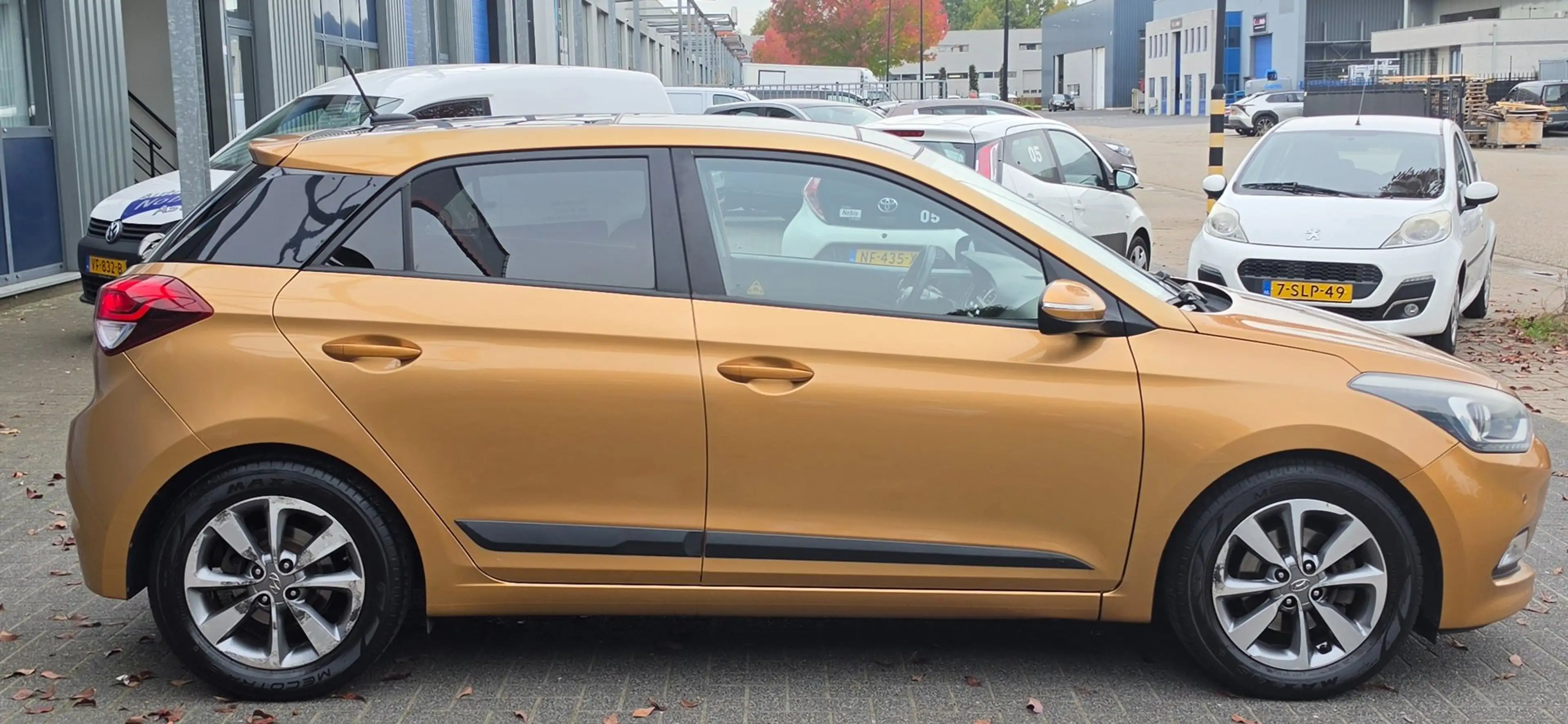 Hyundai i20 1.0 T-GDI Clima Cruise Panorama Carplay® Zeer lux! — photo 7