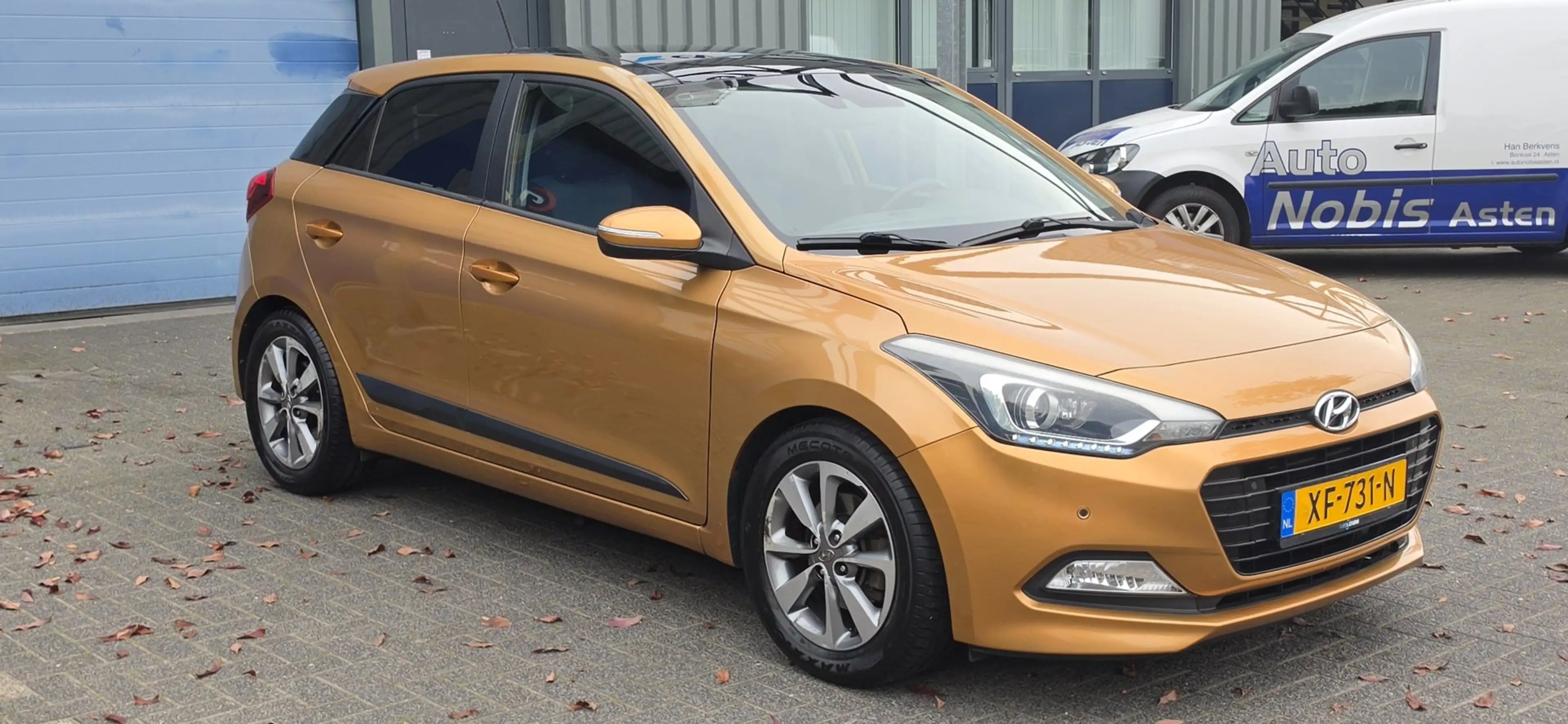 Hyundai i20 1.0 T-GDI Clima Cruise Panorama Carplay® Zeer lux! — photo 6