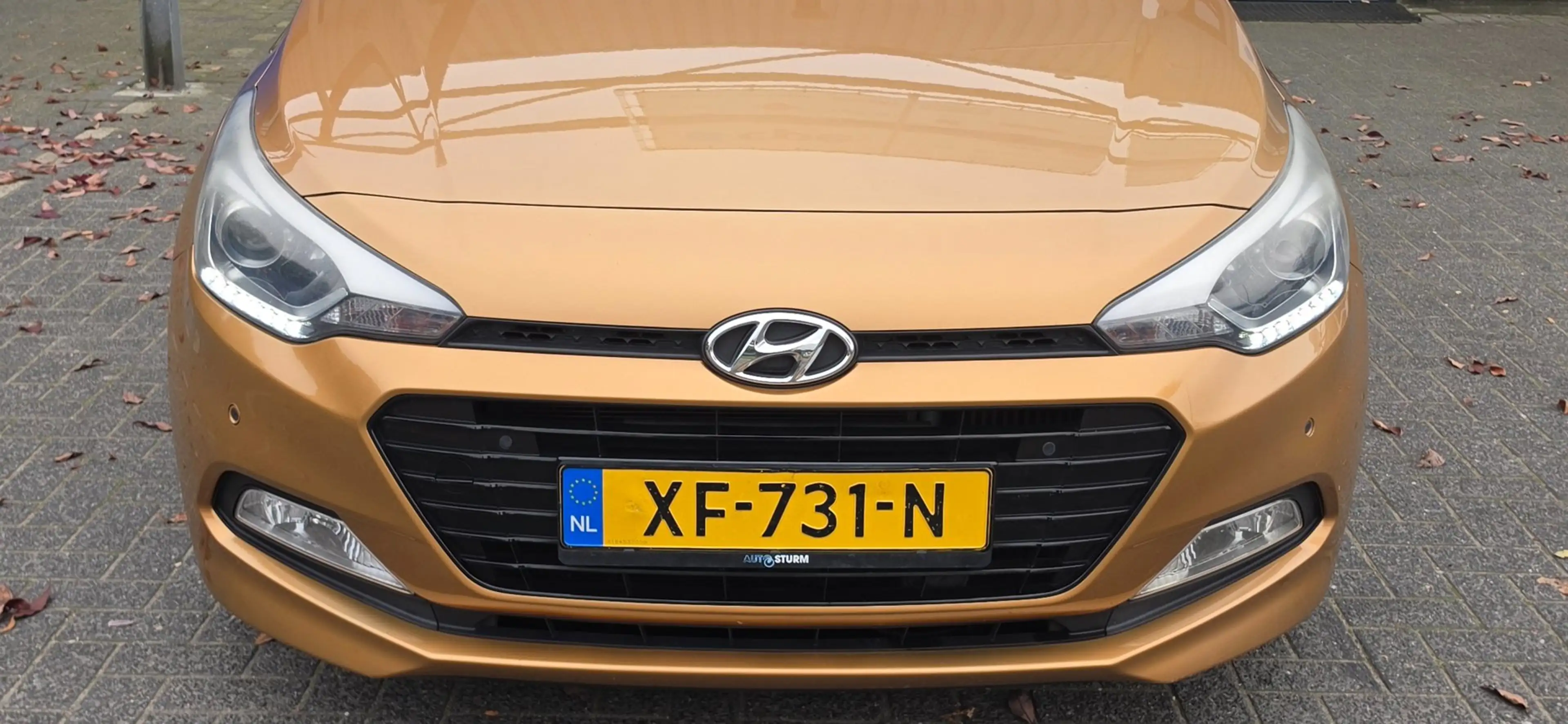 Hyundai i20 1.0 T-GDI Clima Cruise Panorama Carplay® Zeer lux! — photo 5