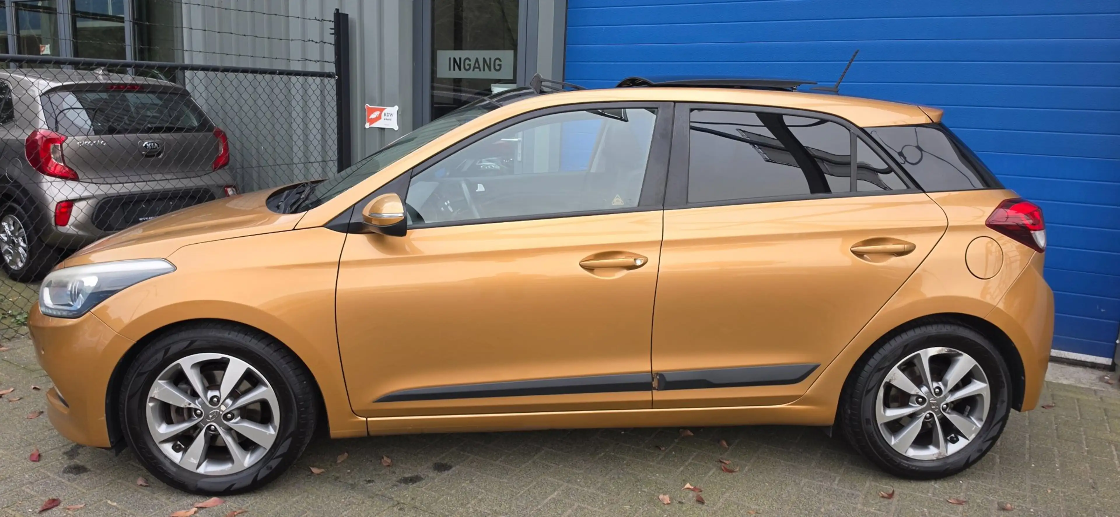 Hyundai i20 1.0 T-GDI Clima Cruise Panorama Carplay® Zeer lux! — photo 3