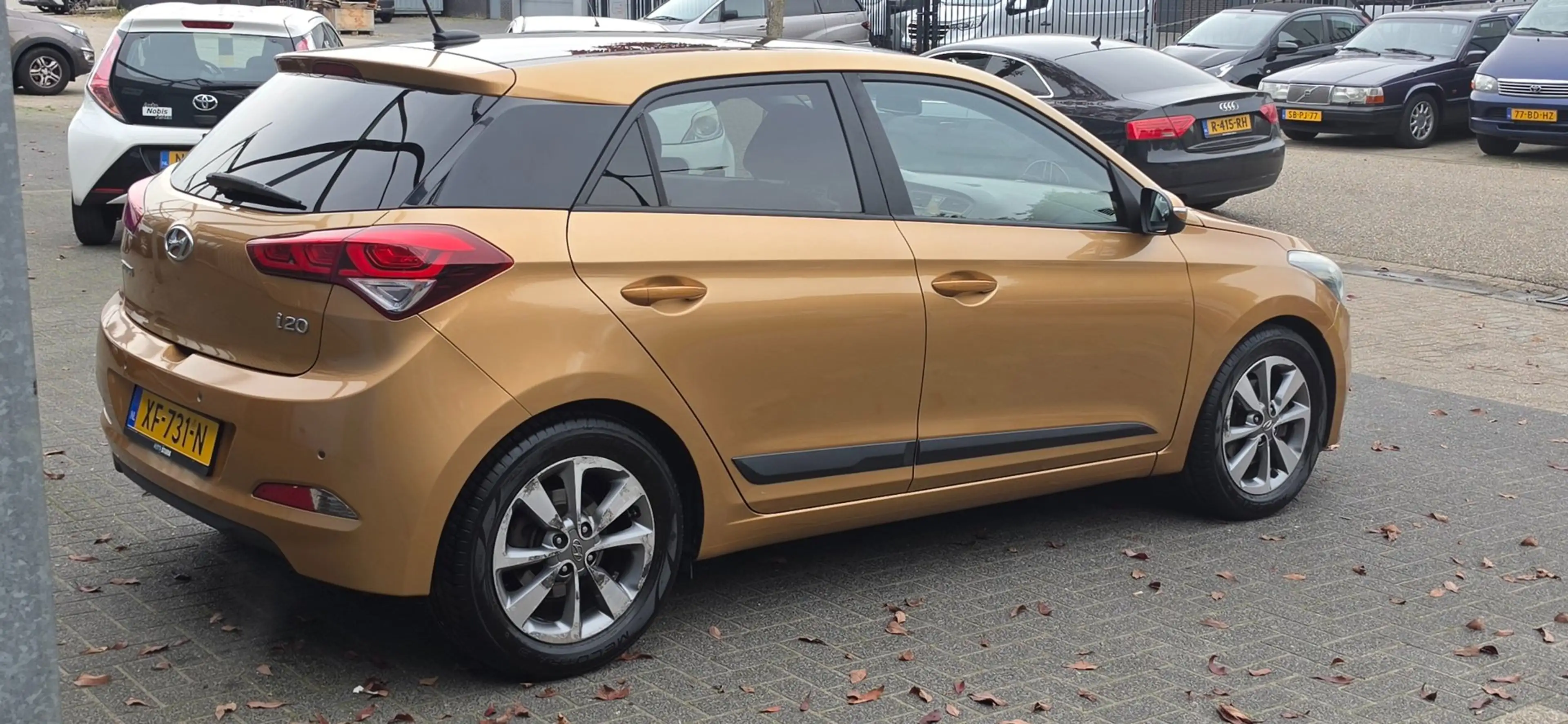 Hyundai i20 1.0 T-GDI Clima Cruise Panorama Carplay® Zeer lux! — photo 37