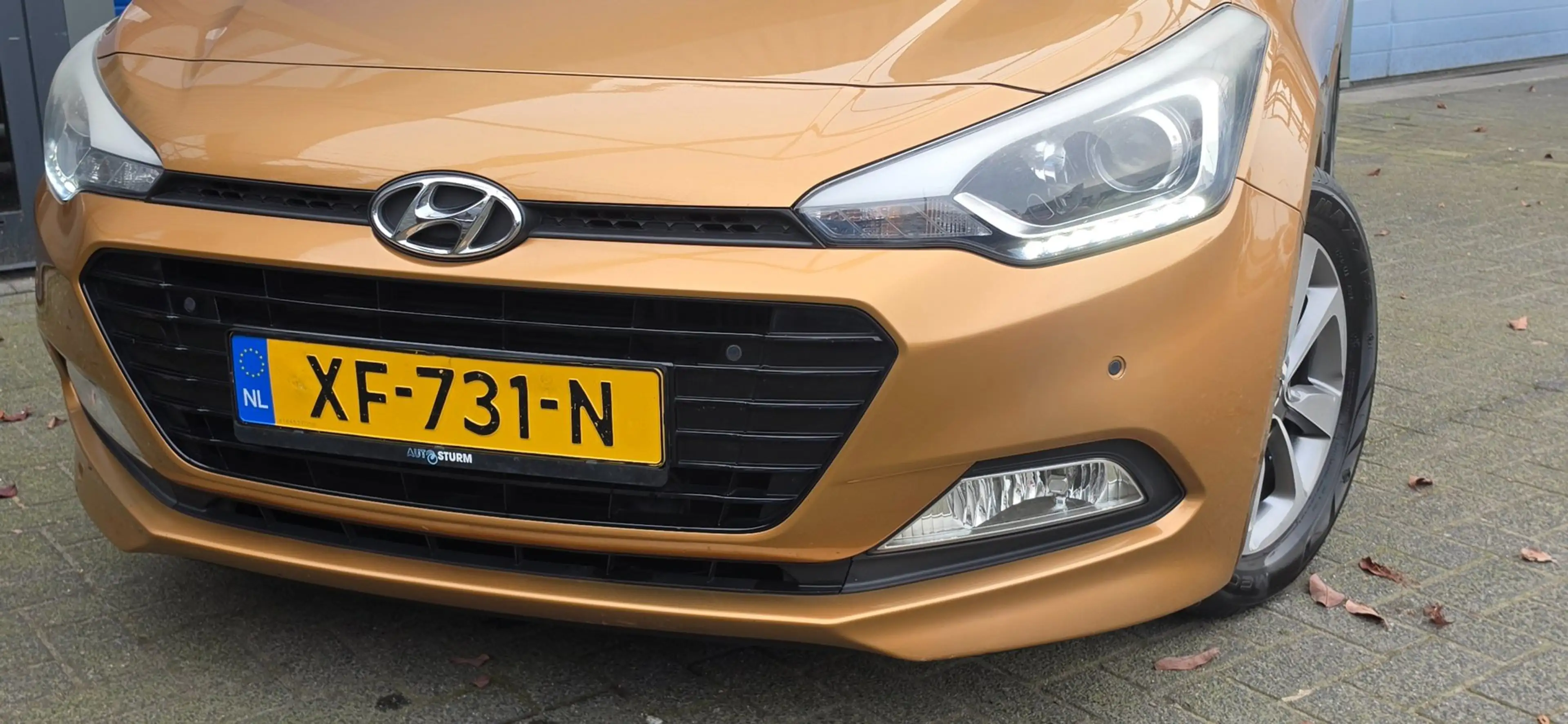 Hyundai i20 1.0 T-GDI Clima Cruise Panorama Carplay® Zeer lux! — photo 2