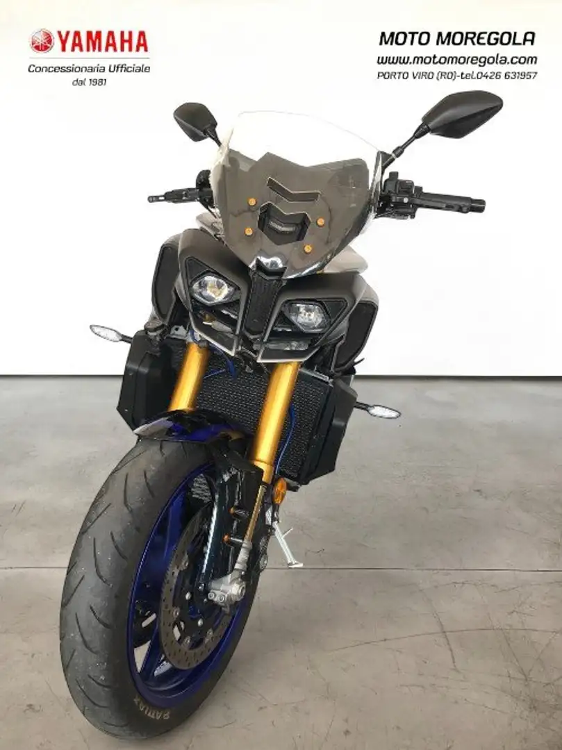 Yamaha MT-10 SP Noir - 2