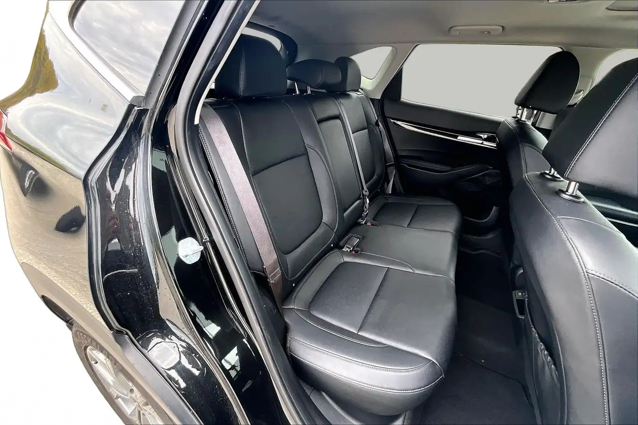 Kia Seltos снимка Kia Seltos