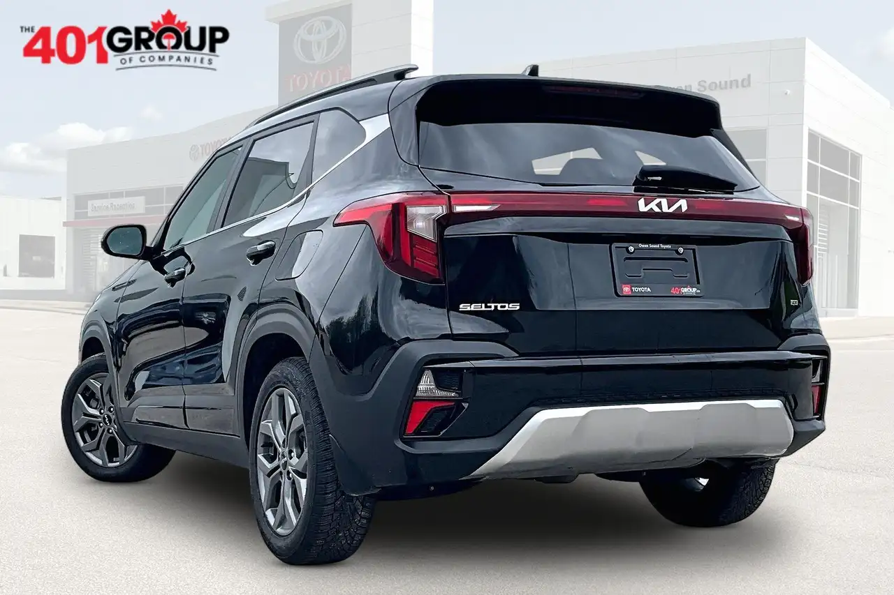 Kia Seltos снимка Kia Seltos