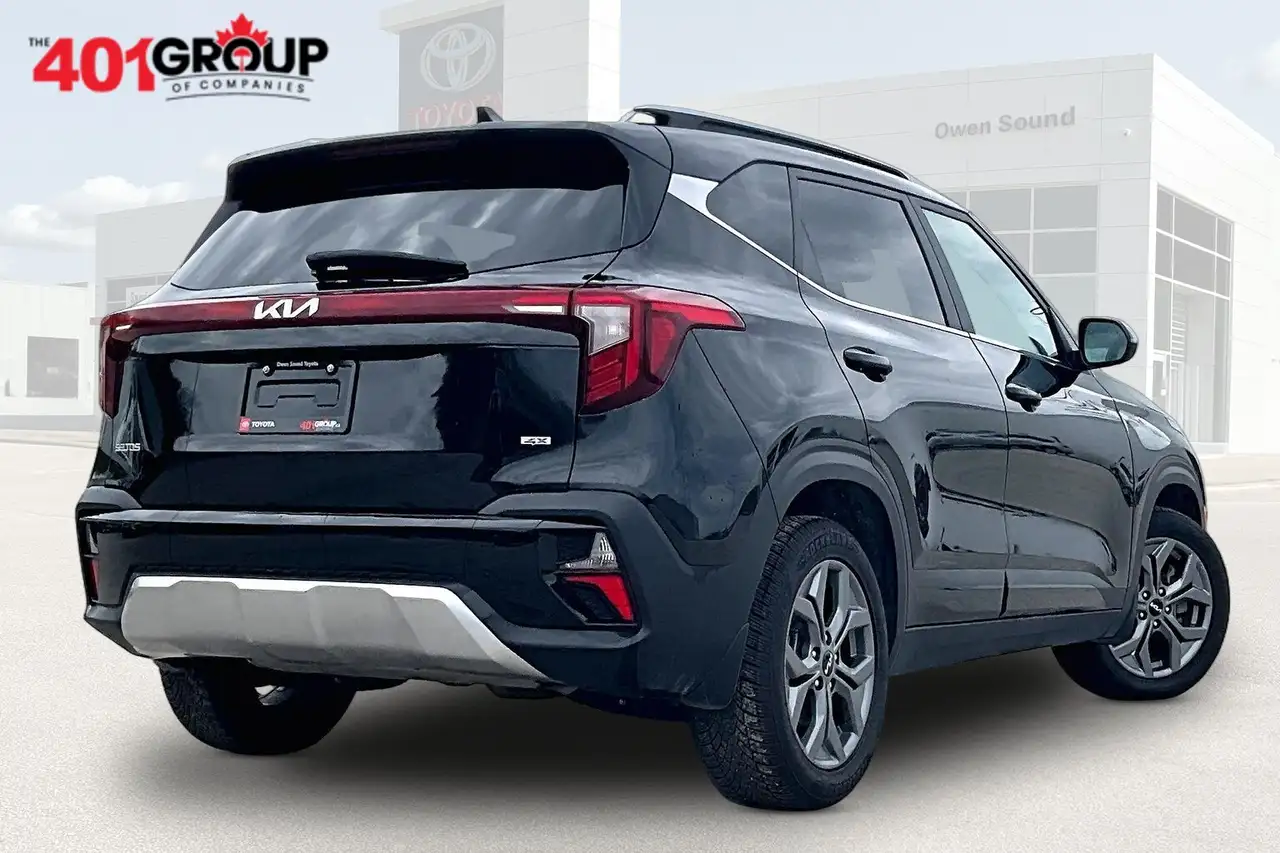 Kia Seltos снимка Kia Seltos