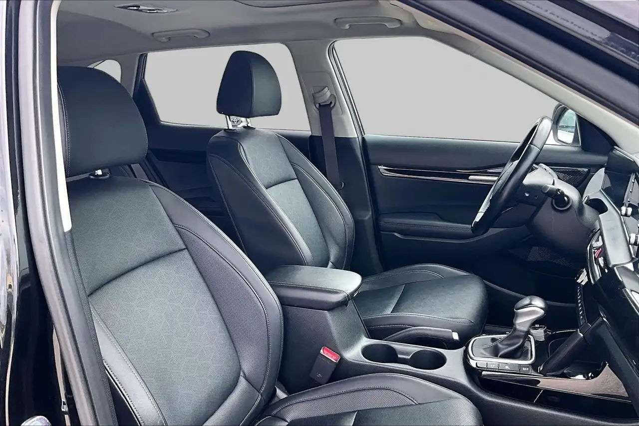 Kia Seltos снимка Kia Seltos