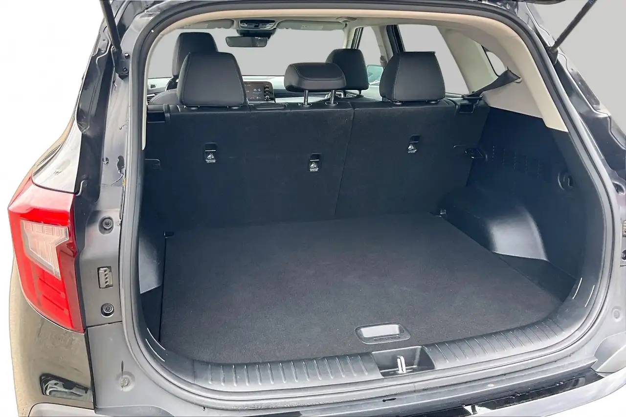 Kia Seltos снимка Kia Seltos