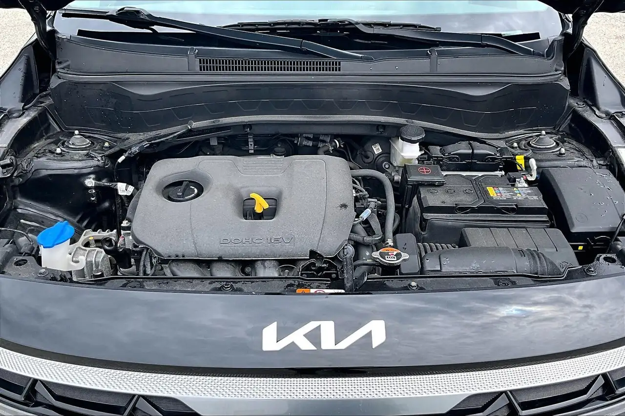 Kia Seltos снимка Kia Seltos