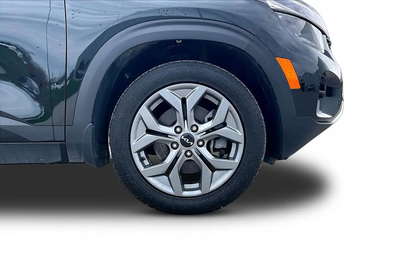 Kia Seltos снимка Kia Seltos