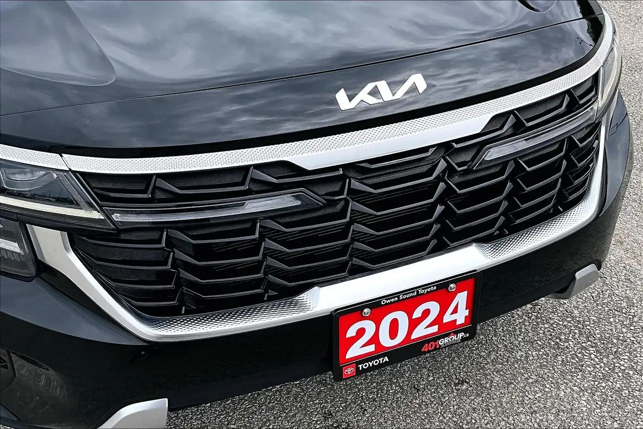 Kia Seltos снимка Kia Seltos