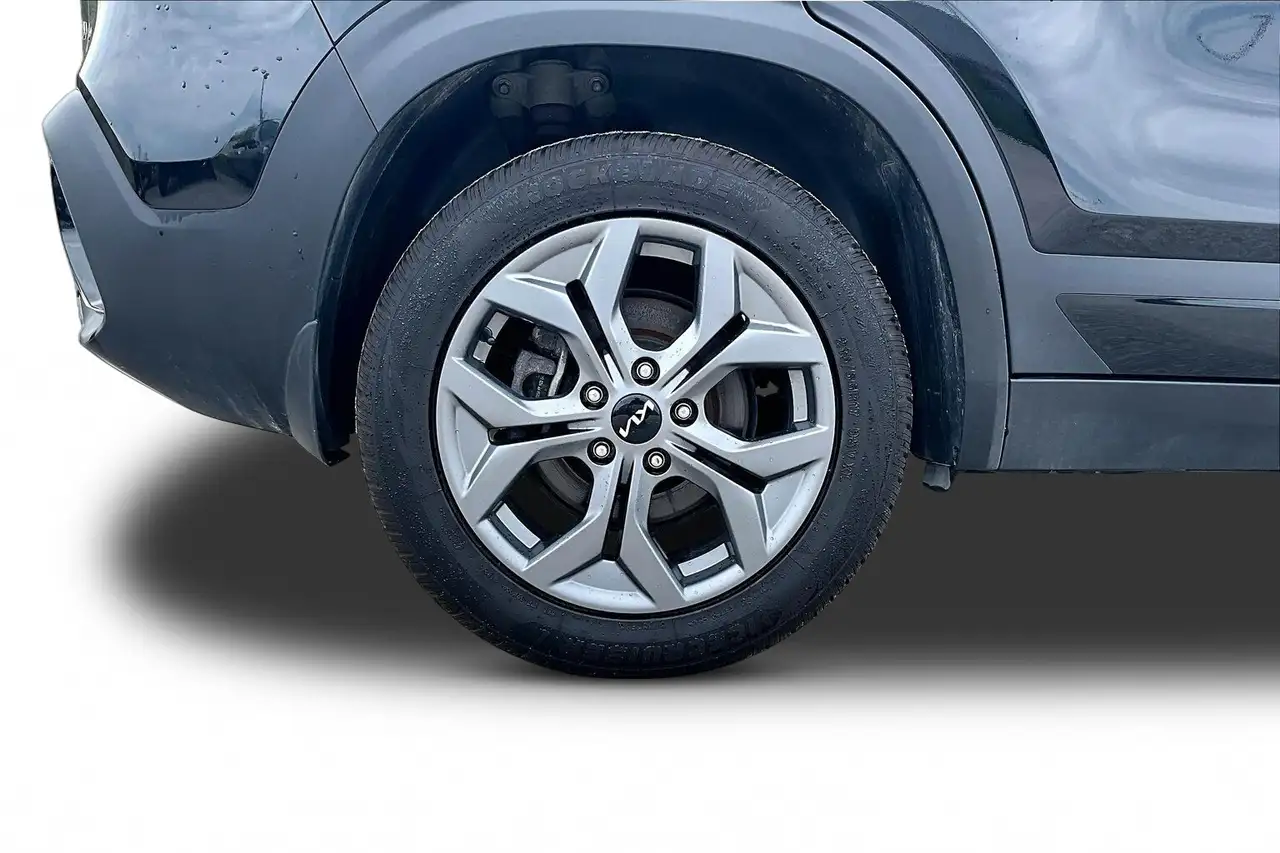 Kia Seltos снимка Kia Seltos