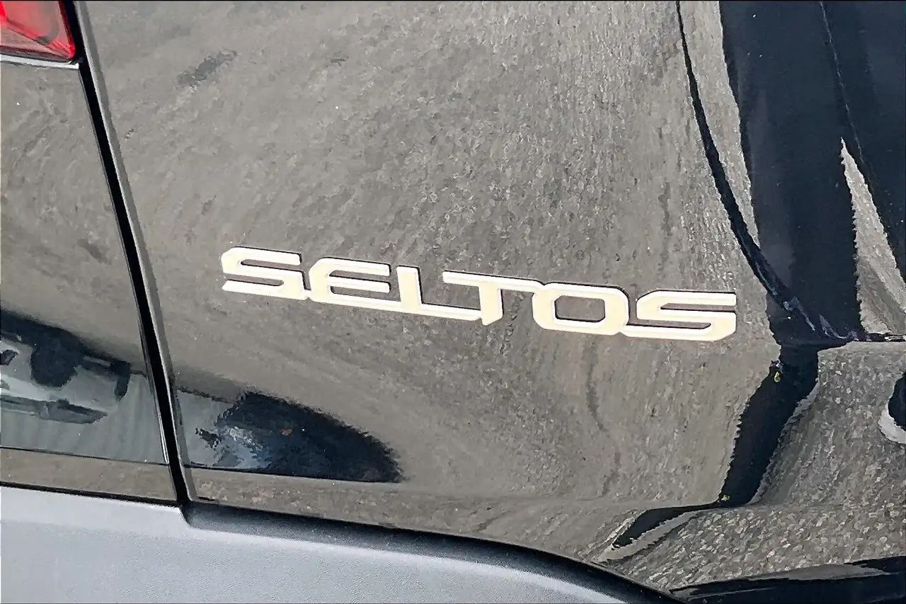 Kia Seltos снимка Kia Seltos