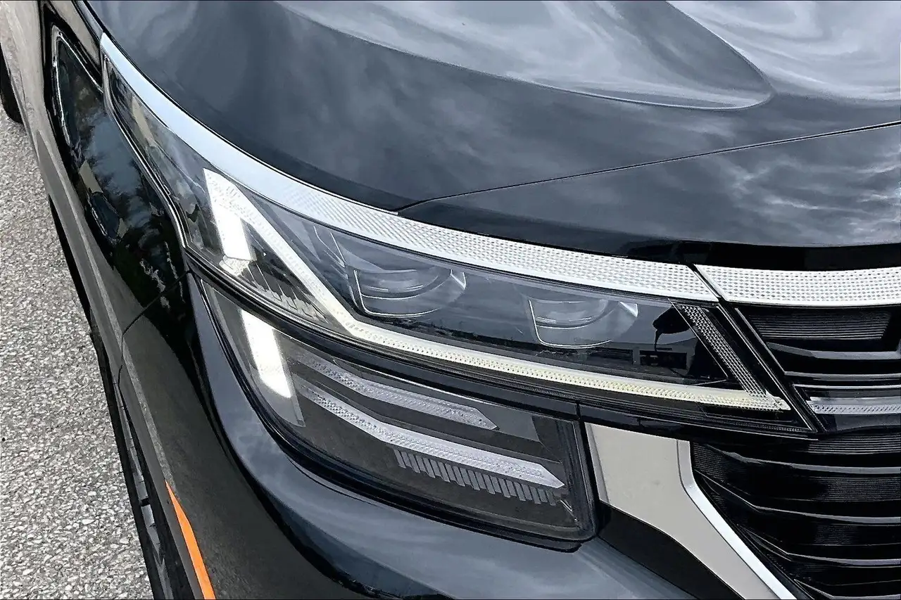 Kia Seltos снимка Kia Seltos