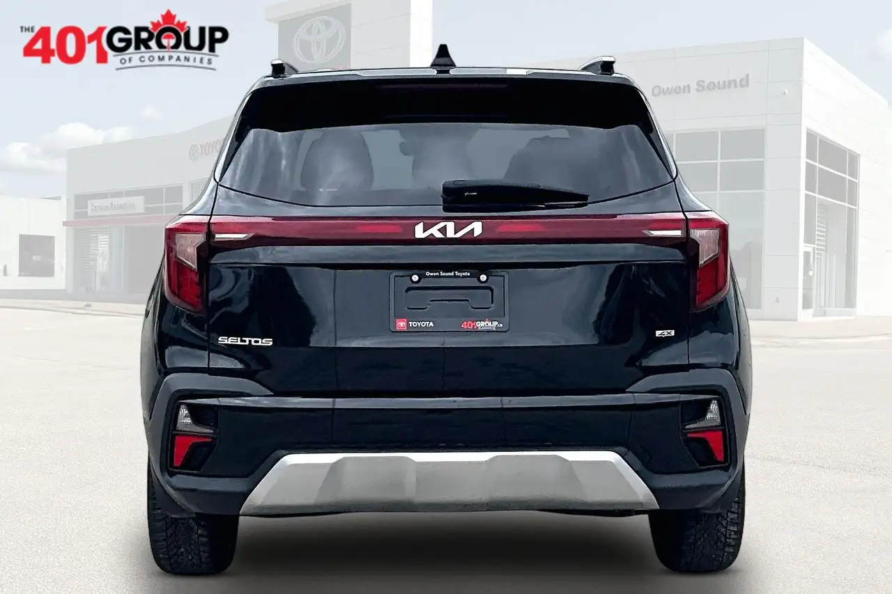 Kia Seltos снимка Kia Seltos