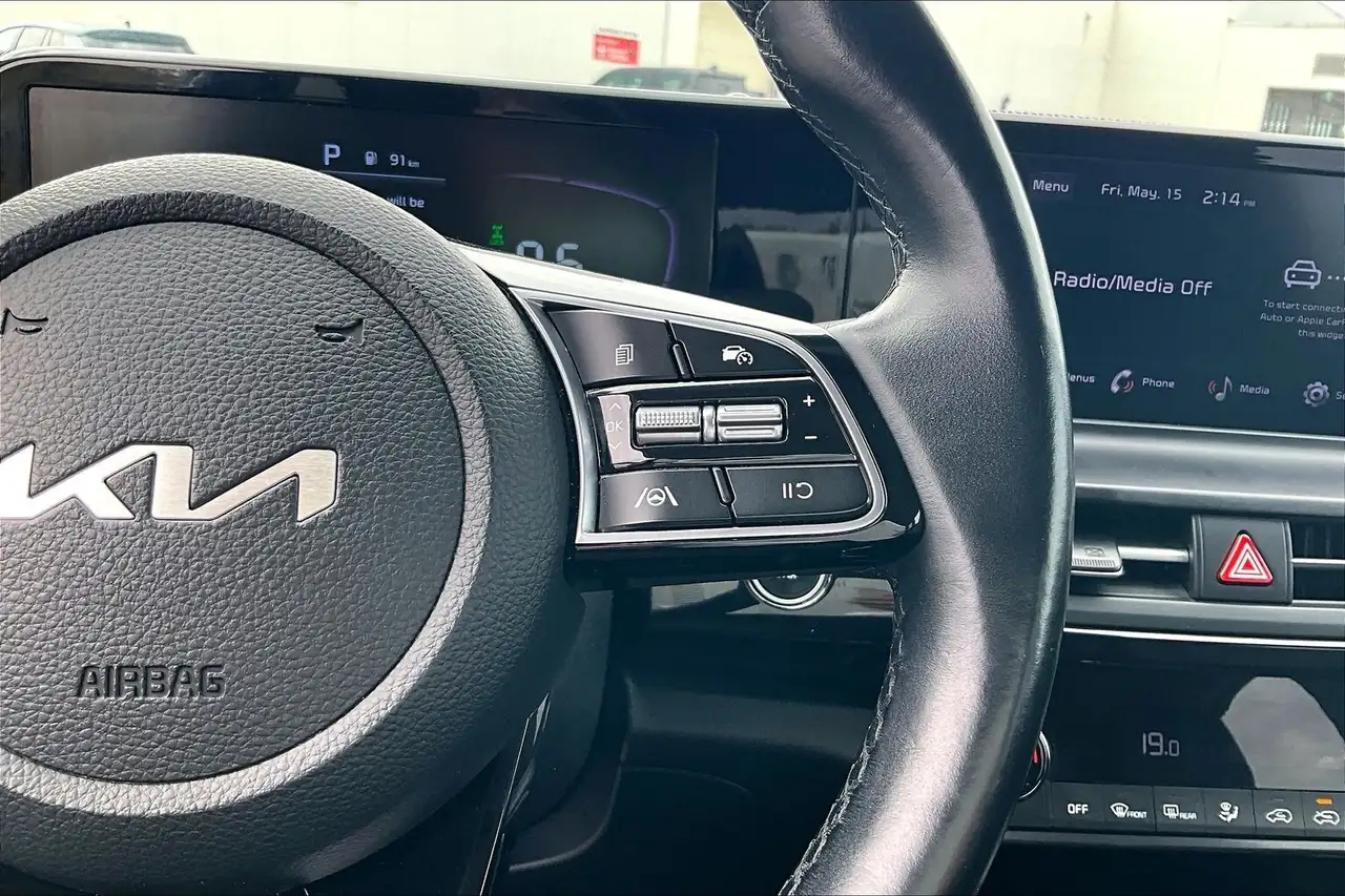 Kia Seltos снимка Kia Seltos