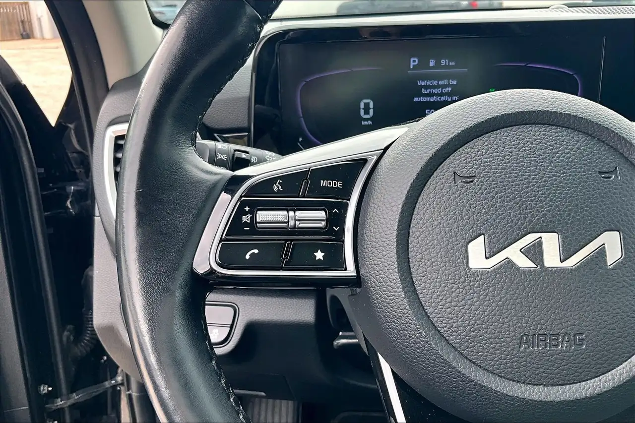 Kia Seltos снимка Kia Seltos
