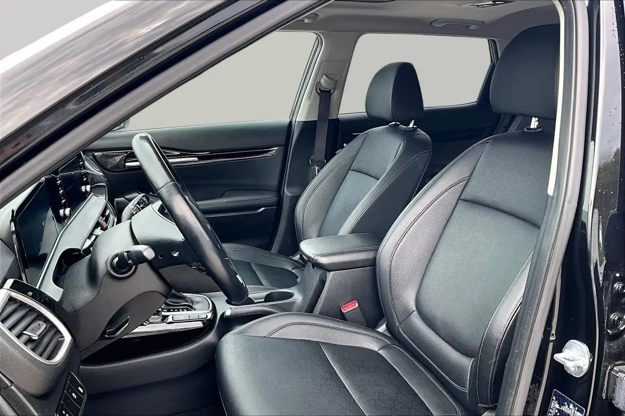 Kia Seltos снимка Kia Seltos