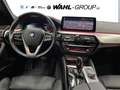 BMW 520 d HIFI DAB AHK AMBIENTE CARPLAY ALU 18" Gris - thumbnail 8