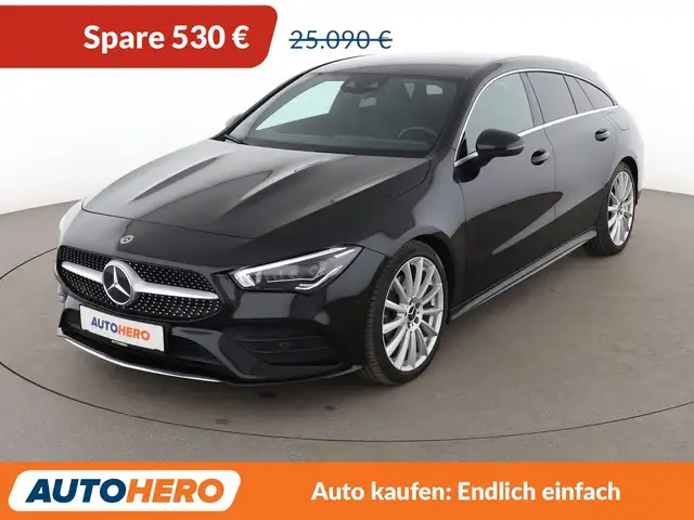 Mercedes-Benz CLA 250 CLA 250 Shooting Brake 4Matic AMG Line Aut.*LED*
